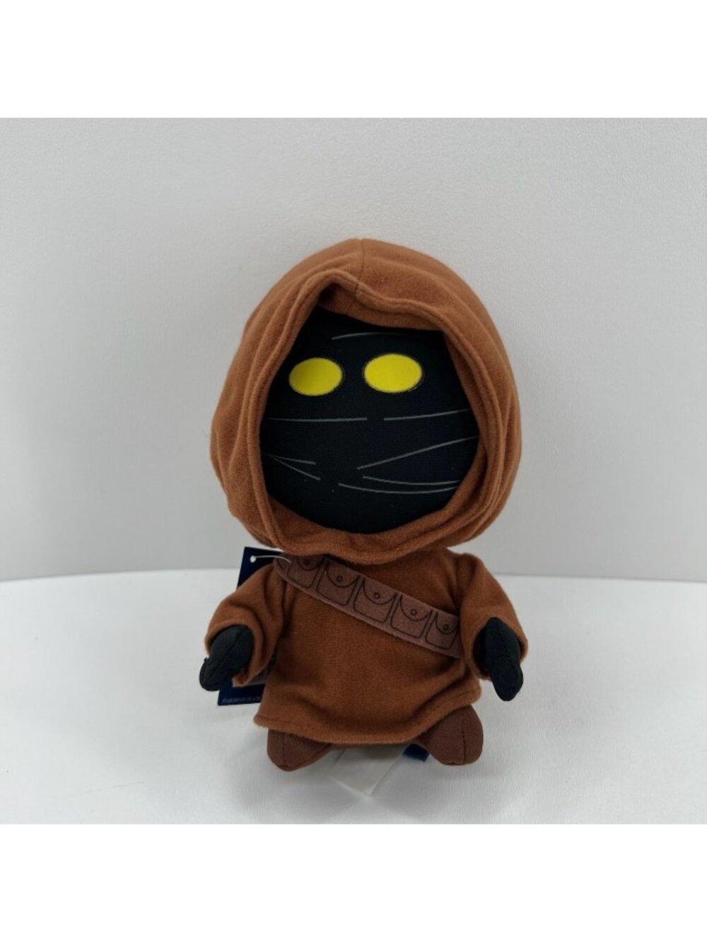 Comic Images Star Wars Super Deformed Jawa Plush Stuffed Figure Toy Chibi Brown